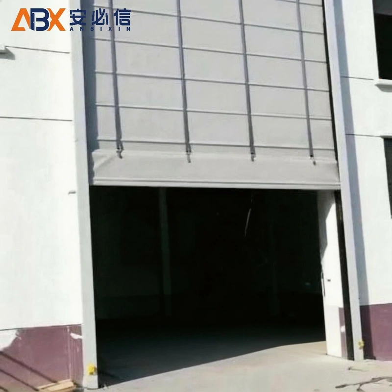 开封充气式门封