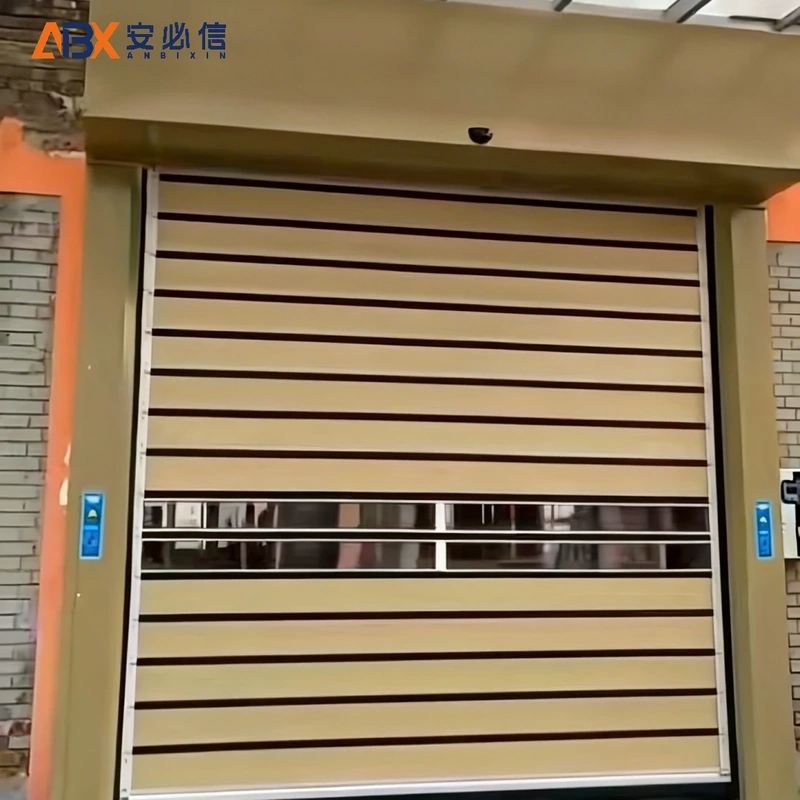 开封医药密闭高速门